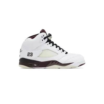 【🎈Special Offer】Air Jordan 5 Retro OG x A Ma Maniére 'Violet Ore' IB1528-100 02