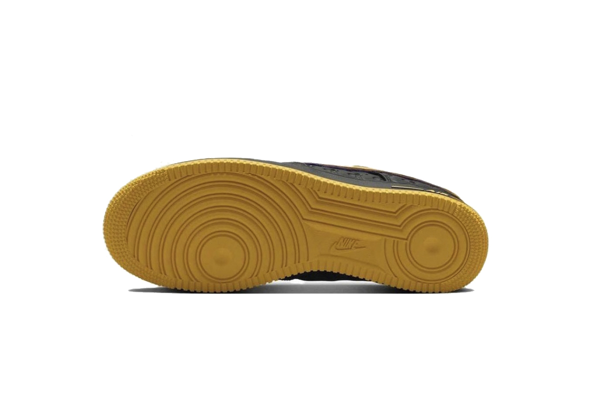 Nike Air Force 1 Low x Kobe Bryant 'Lakers Away - Numbered' HV5122-001