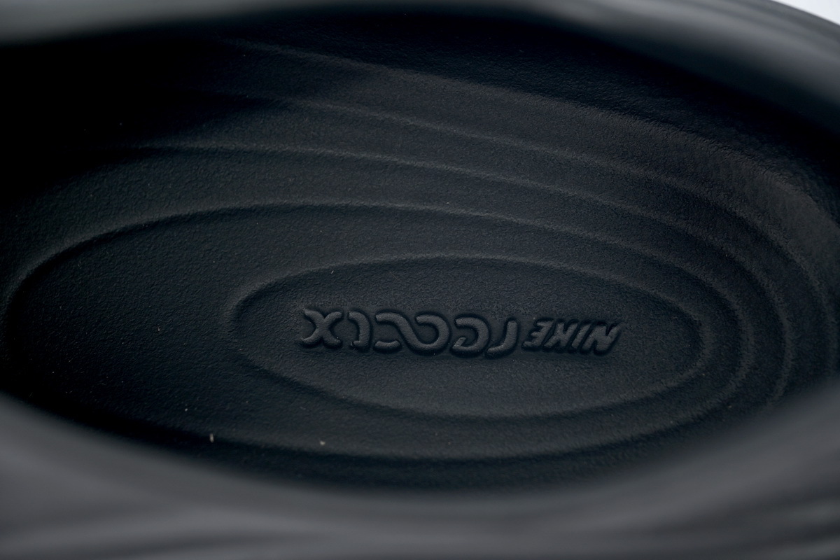 Coco Shoes Nike ReactX Rejuven8 Triple Black HV5060-001