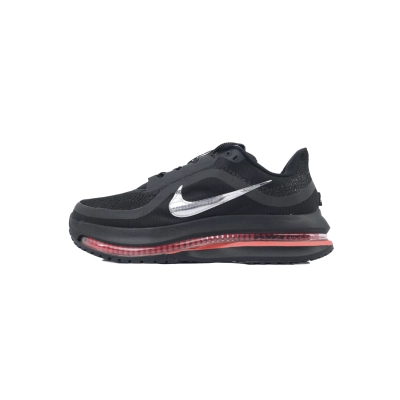 Coco Shoes Nike Air Zoom Pegasus Pegasus Premium 'Black Bright Crimson' HQ2592-003 01