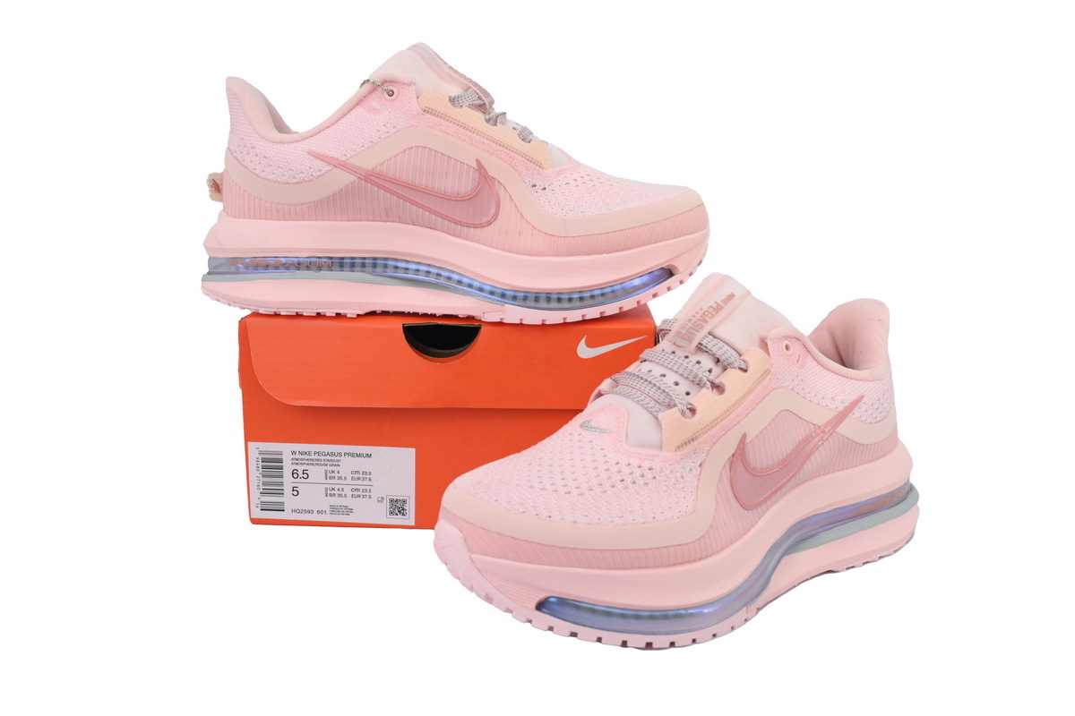 Coco Shoes Nike Air Zoom Pegasus Premium 'Hyper Pink' HQ2592-601