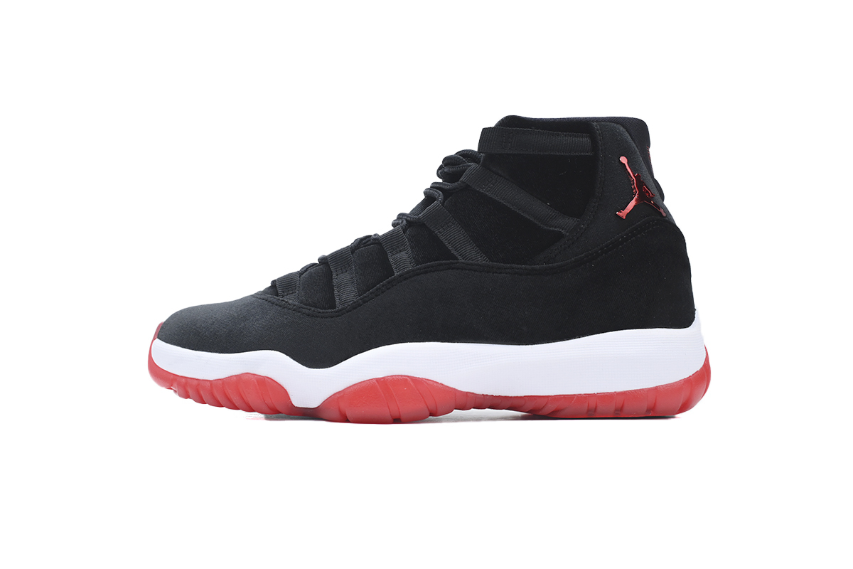 Coco Shoes Air Jordan 11 Retro 'Bred Velvet' DB5457-061 