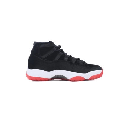 Coco Shoes Air Jordan 11 Retro 'Bred Velvet' DB5457-061  02