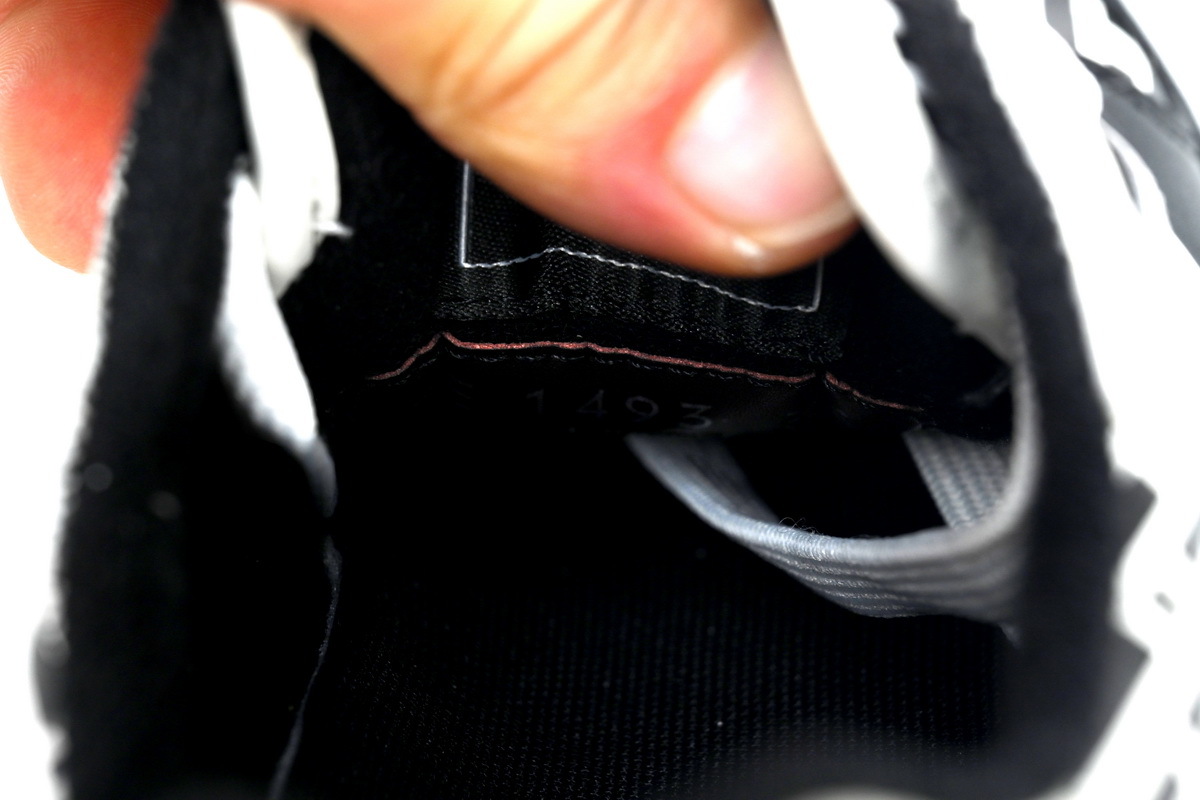 Coco Shoes Fendi Match Low 'White Black Motif' 7E1495 AQ6G F1MYR