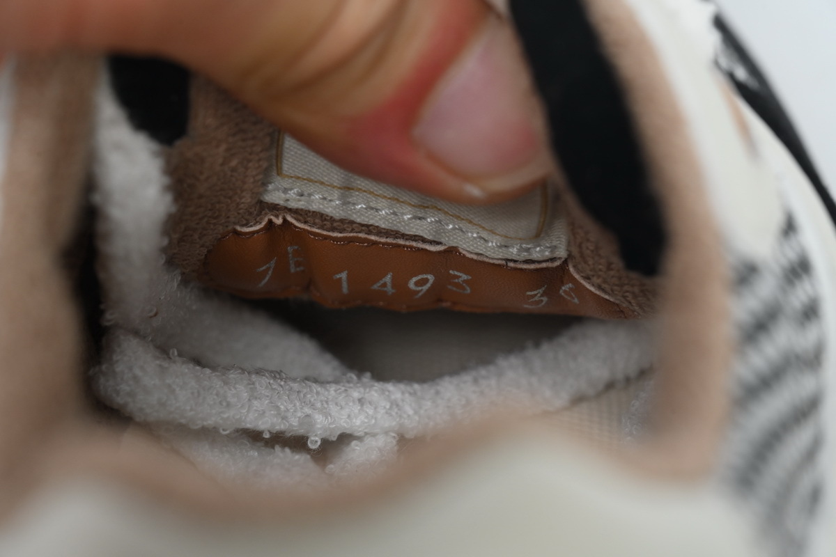 Coco Shoes Fendi Match Vitello Leather & Tonal Logo Jacquard Sneakers