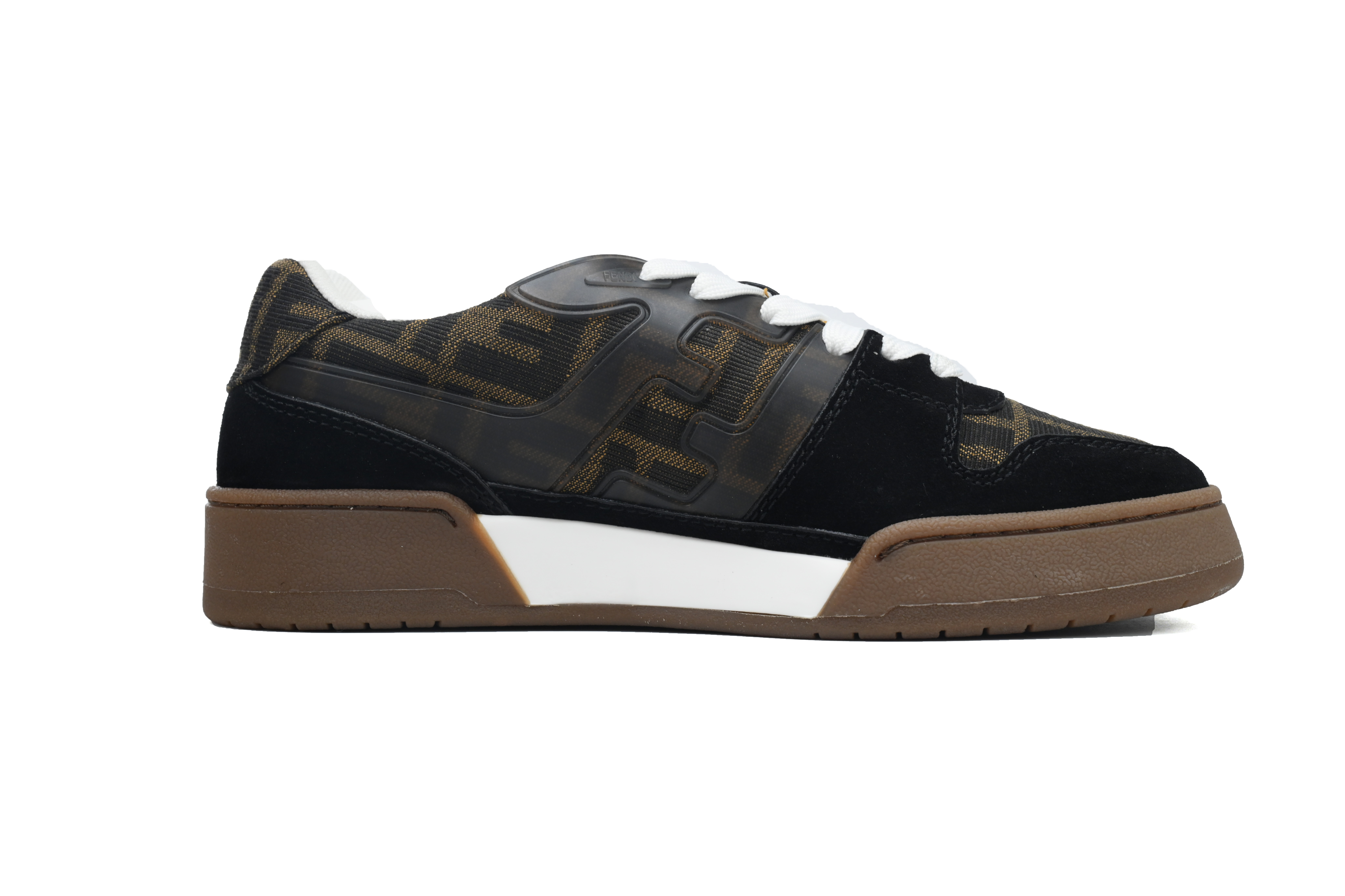 Fendi Match Low Black Brown 7E1688AQ6IF1PXA