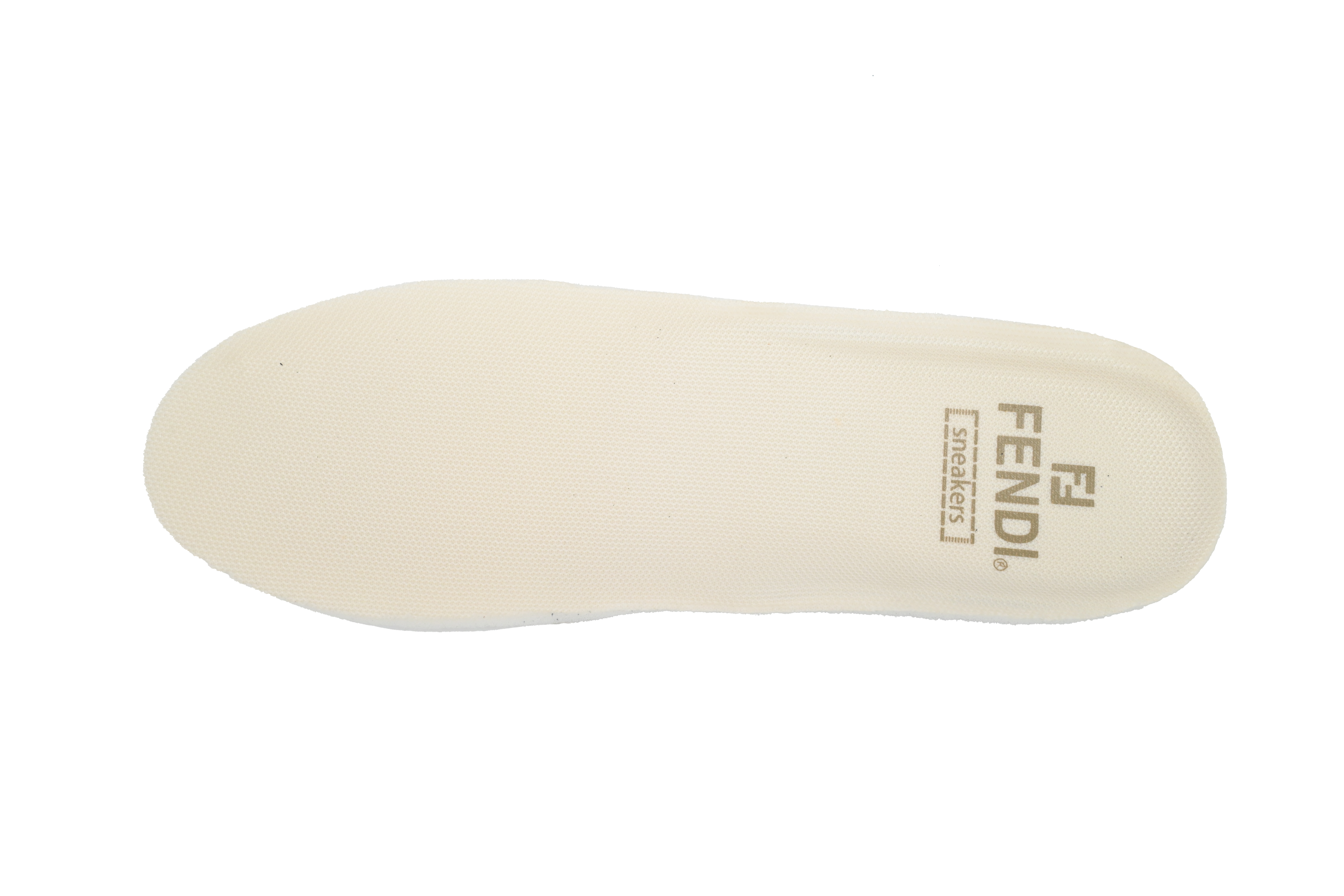 Fendi Match Low Black Brown 7E1688AQ6IF1PXA