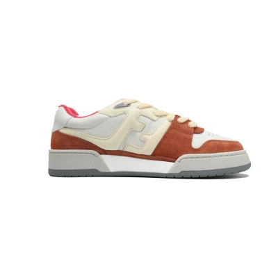 Fendi Match Low Red Yellow 7E1493 AI1N F1H1D 02