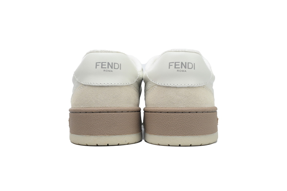 Coco Shoes Fendi Match Light Beige 8E8252 AHH2 F1FHS