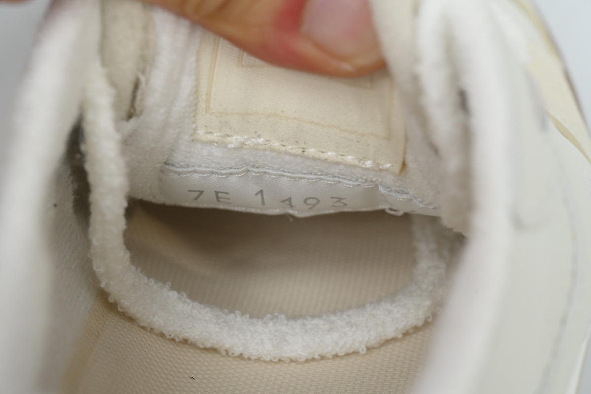 Coco Shoes Fendi Match Light Beige 8E8252 AHH2 F1FHS