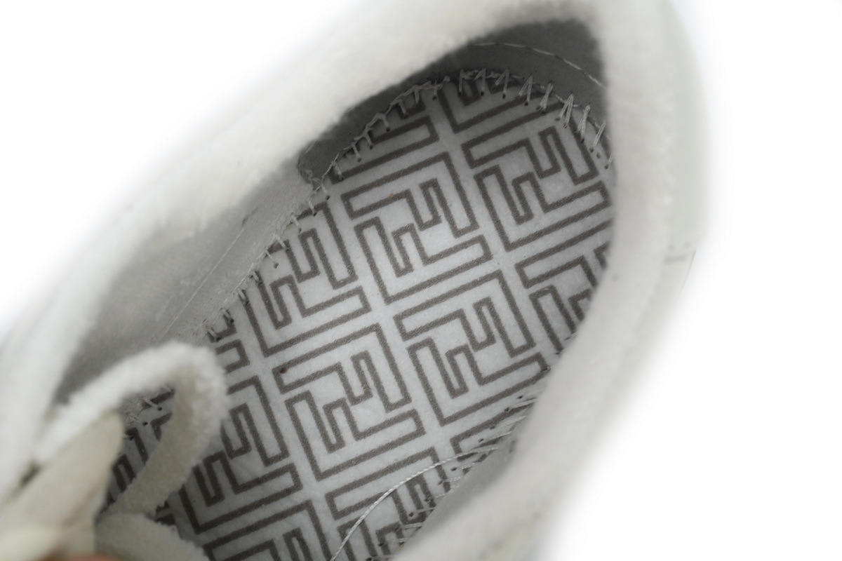 Coco Shoes Fendi Match Light Beige 8E8252 AHH2 F1FHS