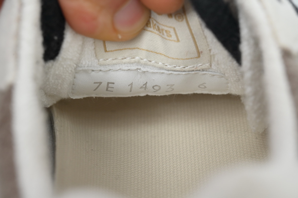 Coco Shoes Fendi Match Low Top Grey Suede 7E1493AI1N-F1IJF