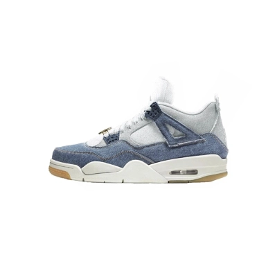 Air Jordan 4 Retro TEX 'Worn Blue Denim' IB6716-100 01