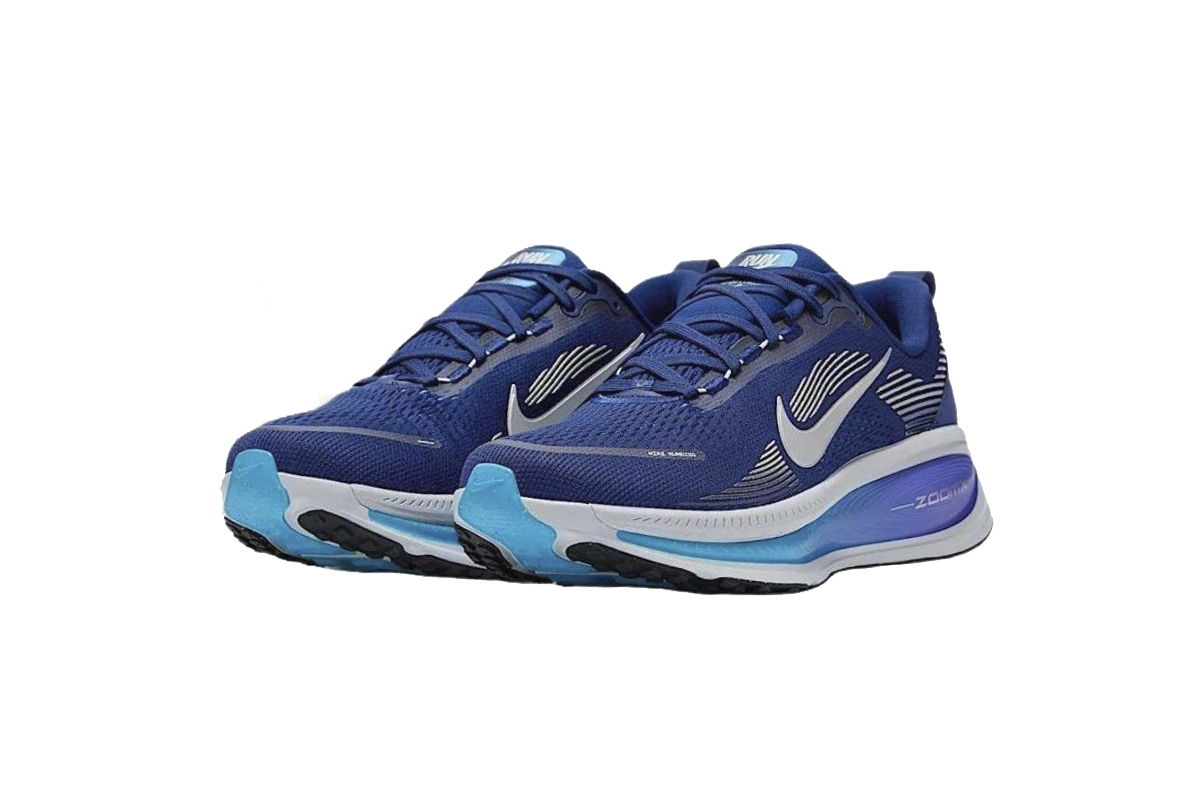 Nike Zoom Vomero 18 'Blue Void Blue Lightning' HM6803-401