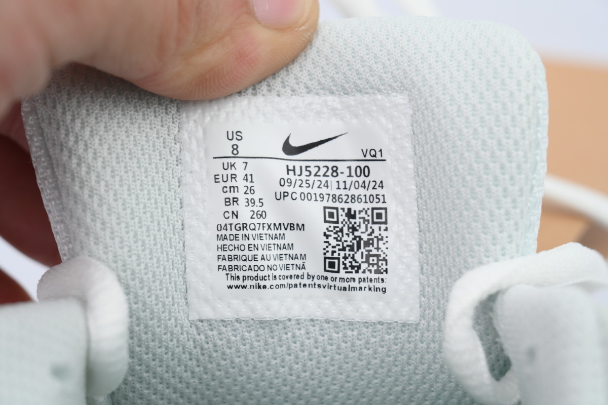 Coco Shoes Nike V5 RNR 'White Malachite' HJ5228-100