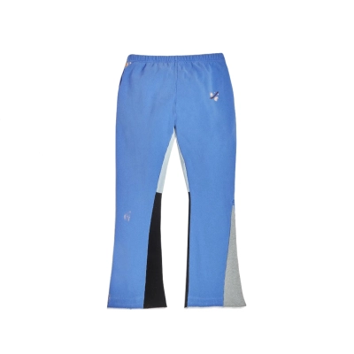 Coco Shoes Gallery Dept Flare Pants Baby Blue GD-2131F-ROYL 02