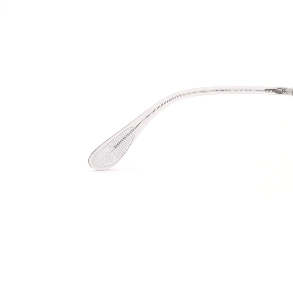 Chrome Hearts Bonennoisseur II Eyewear Grey/Silver Plated