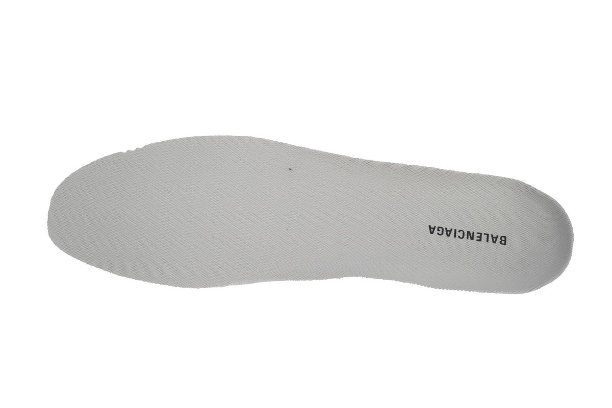 Coco Shoes Balenciaga Runner Sneaker Grey White Black 772774 W3RNY 9012