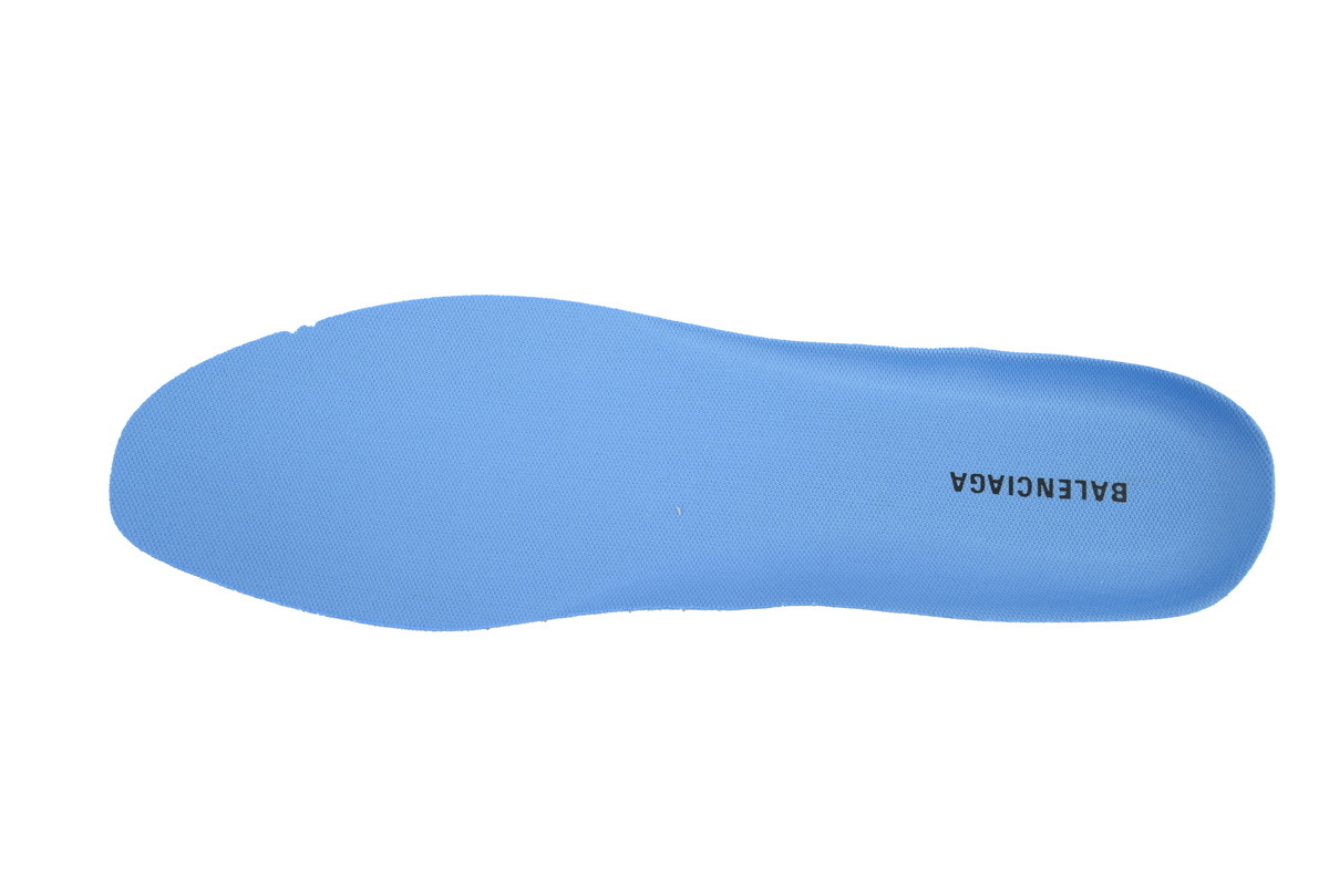 Balenciaga Runner Sneaker Worn Out Blue Grey 772774 W3RNY 4912