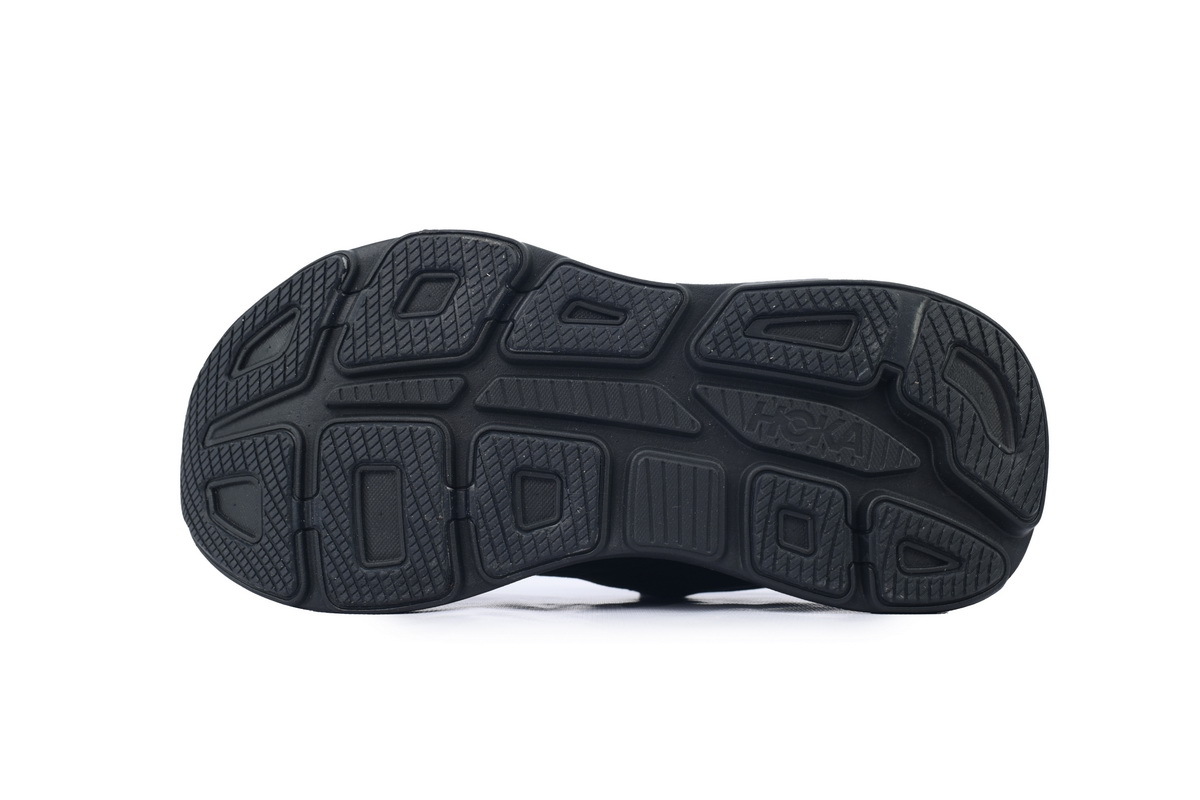 Coco Shoes Hoka One One Bondi 9 Triple Black 1162011-BBLC