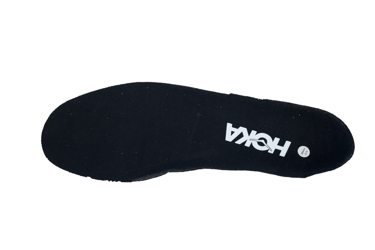 Coco Shoes Hoka One One Bondi 9 Black White 1162011-BWHT