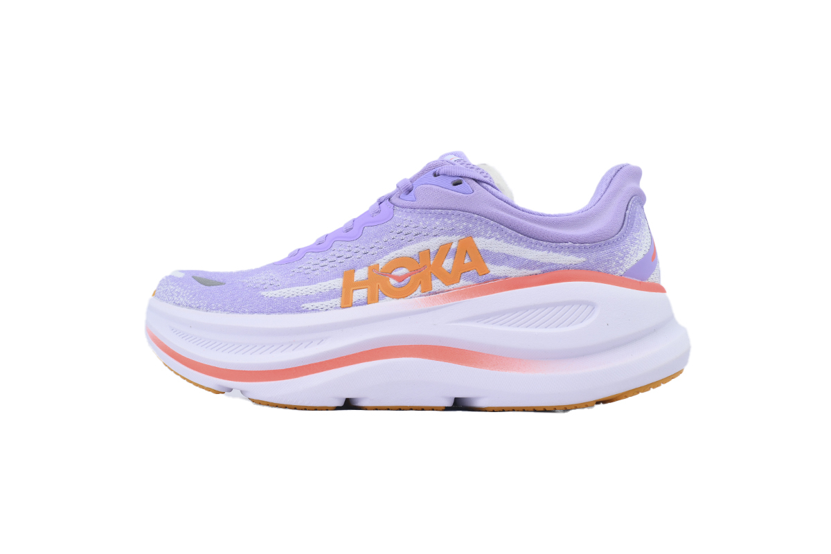 Coco Shoes Hoka One One Bondi 9 Aster Flower Starlight Glow 1162012-AGH