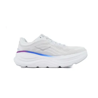 Hoka One One Bondi 9 Cosmic Grey Purple 1162012-CYWH 02