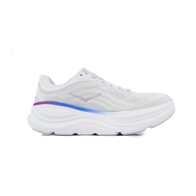 Coco Shoes Hoka One One Bondi 9 Cosmic Grey Purple 1162012-CYWH 02