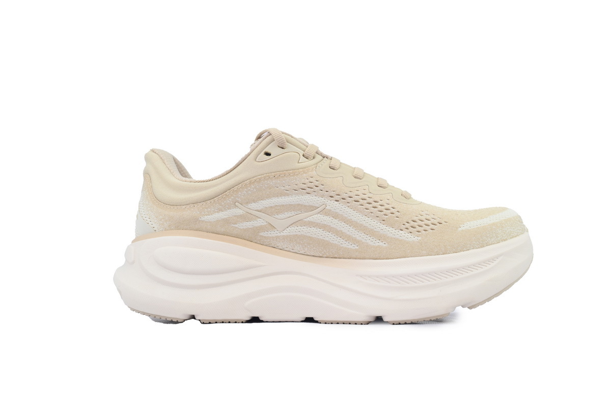 Coco Shoes Hoka One One Bondi 9 Vanilla Color 1162014-VCH