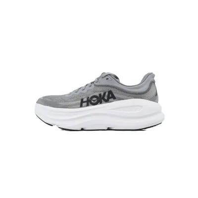 Hoka One One Bondi 9 Grey 1162013-GCTC  01