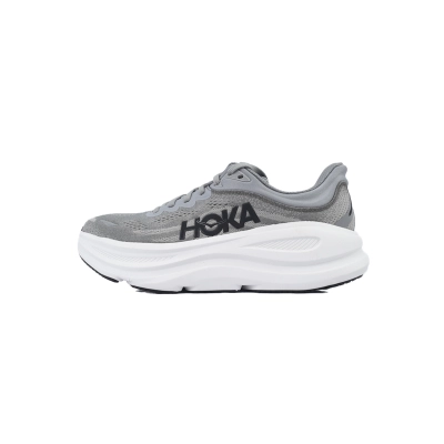 Coco Shoes Hoka One One Bondi 9 Grey 1162013-GCTC  01