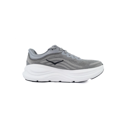 Coco Shoes Hoka One One Bondi 9 Grey 1162013-GCTC  02