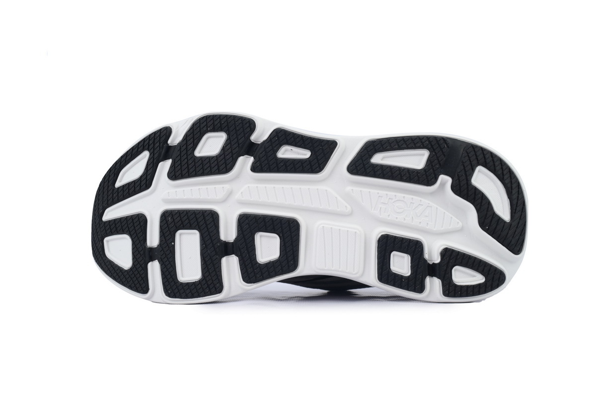 Coco Shoes Hoka One One Bondi 9 Grey 1162013-GCTC 