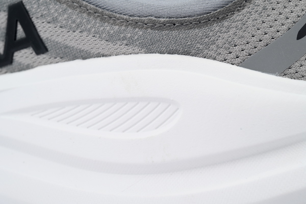 Coco Shoes Hoka One One Bondi 9 Grey 1162013-GCTC 