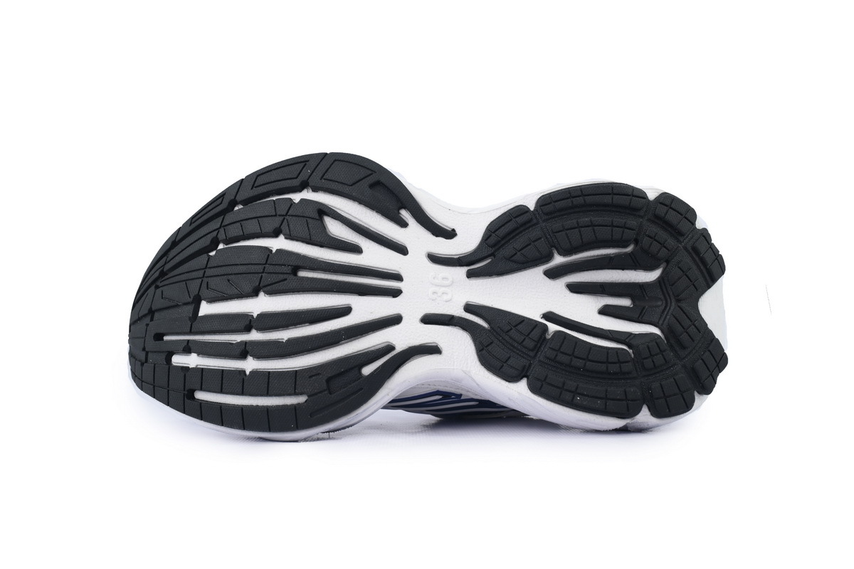 Balenciaga Monday Sneaker White Blue 825417 WDWTS 4090 