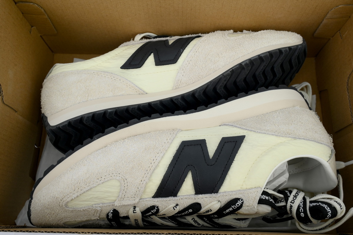 Coco Shoes New Balance 471 Sea Salt Tea Green U471AM