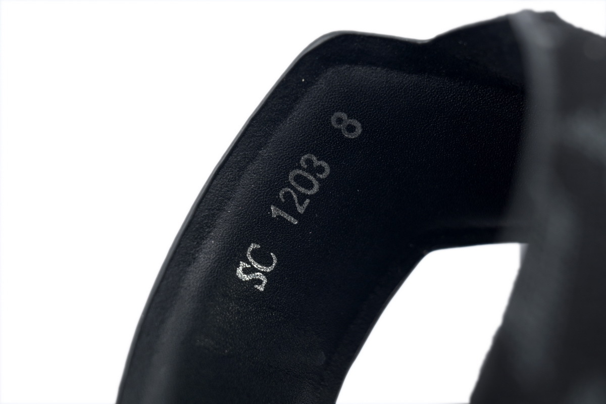 Louis Vuitton Oasis Black Cloth