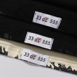 Godspeed No Looking Back T-Shirt #7072 Black Red/Apricot/Black Yellow