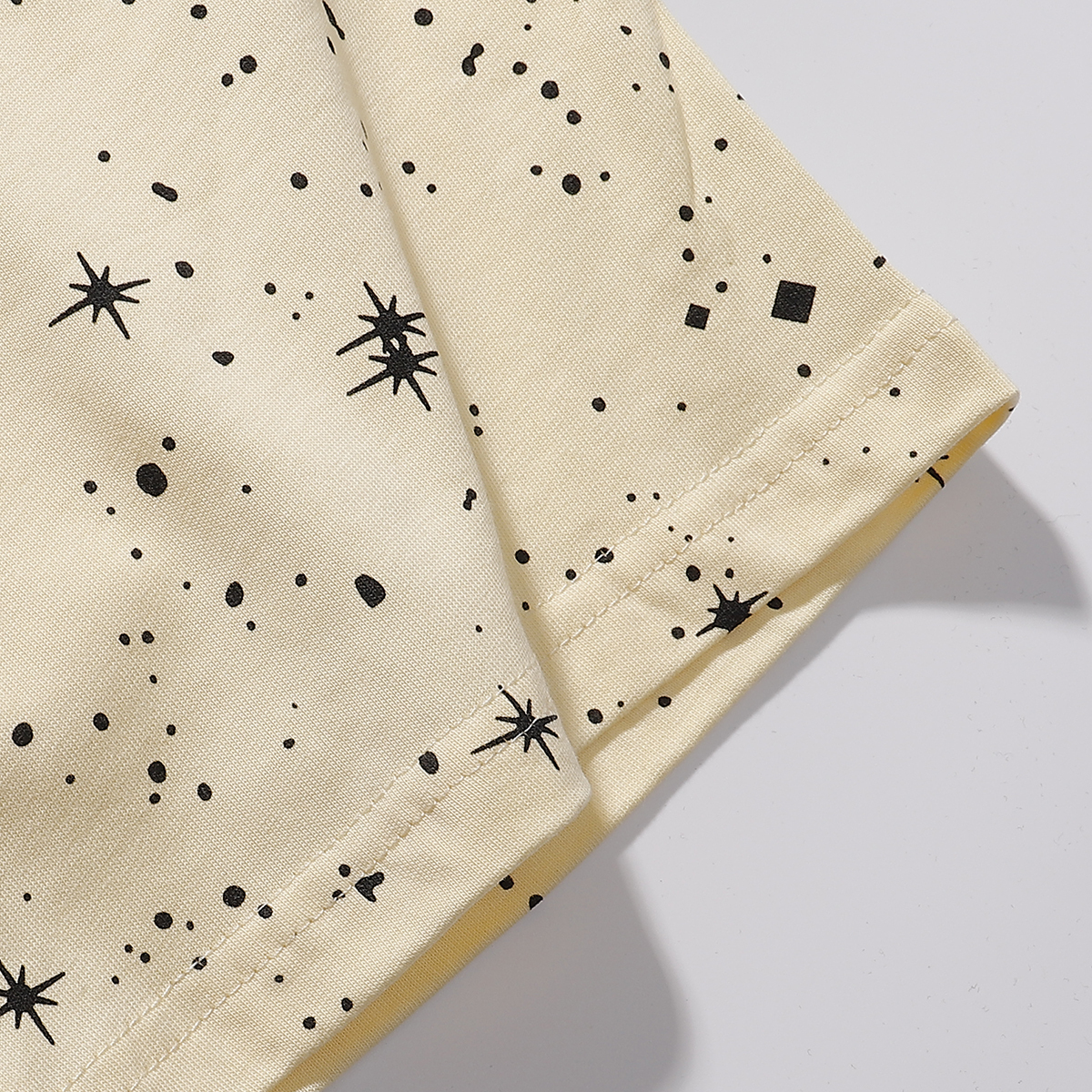 Godspeed No Looking Back T-Shirt #7072 Black Red/Apricot/Black Yellow