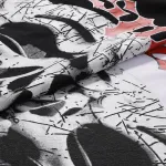 Godspeed Last Laugh T-shirt #7071 Black/White