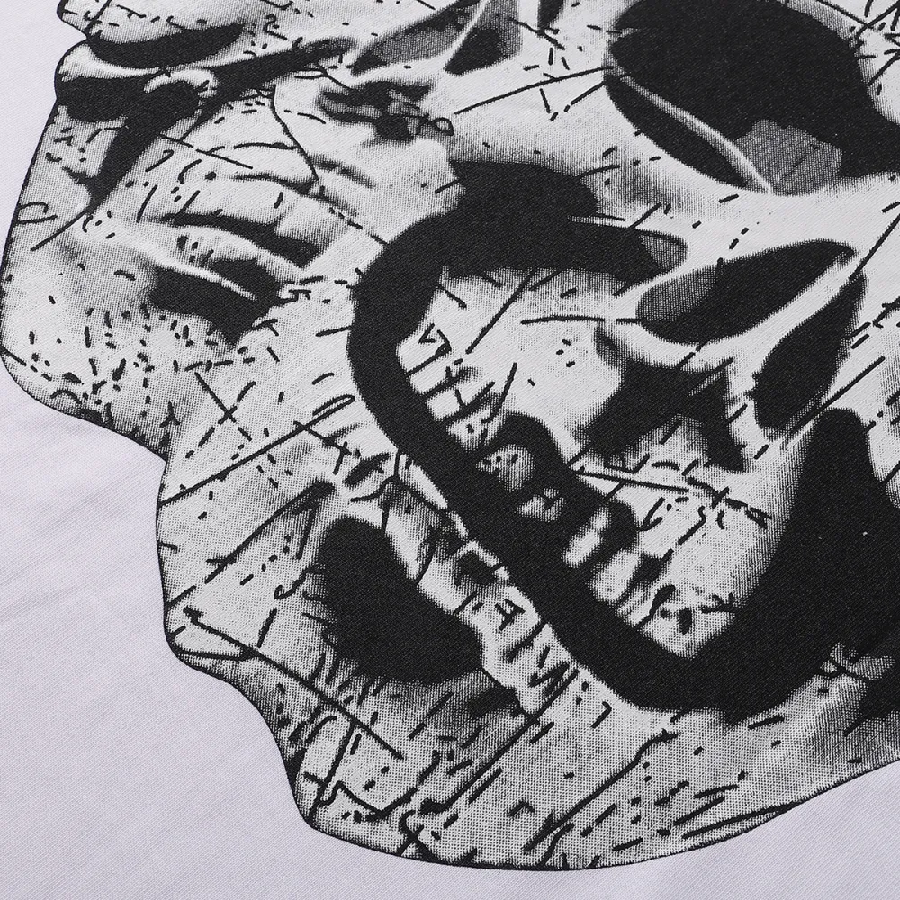 Godspeed Last Laugh T-shirt #7071 Black/White