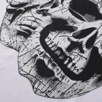 Godspeed Last Laugh T-shirt #7071 Black/White