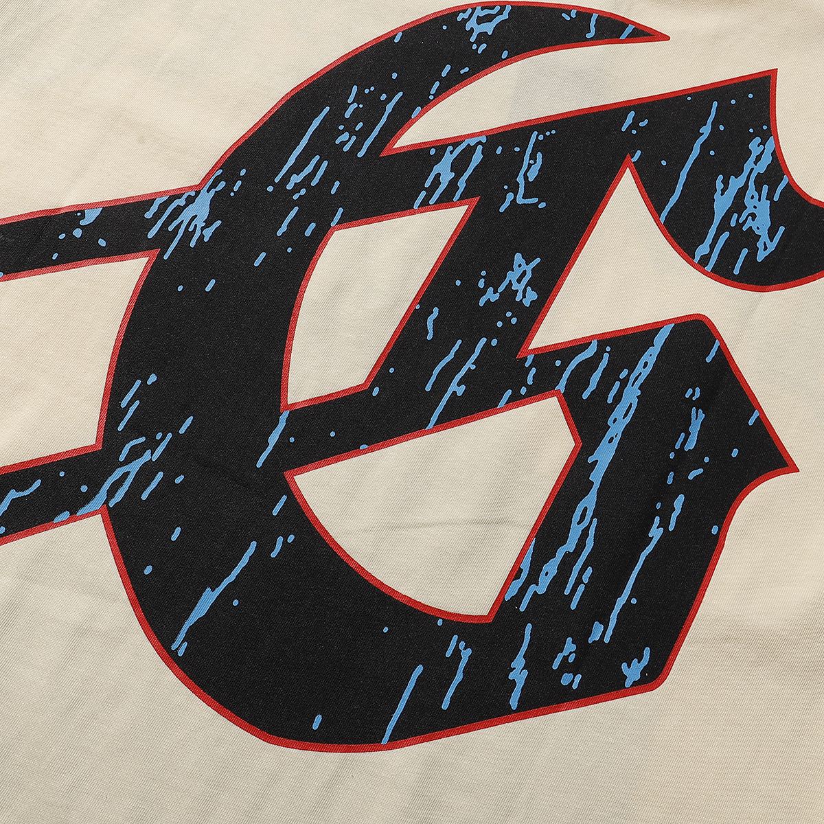 Godspeed Smell The Roses T-shirt #7070 Black/Apricot