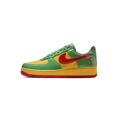 Lil Yachty x Air Force 1 Low 'Concrete Boys-Lucky Green' IH4383-300 01