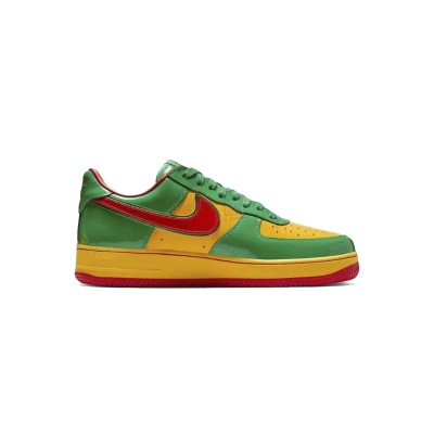 Lil Yachty x Air Force 1 Low 'Concrete Boys-Lucky Green' IH4383-300 02
