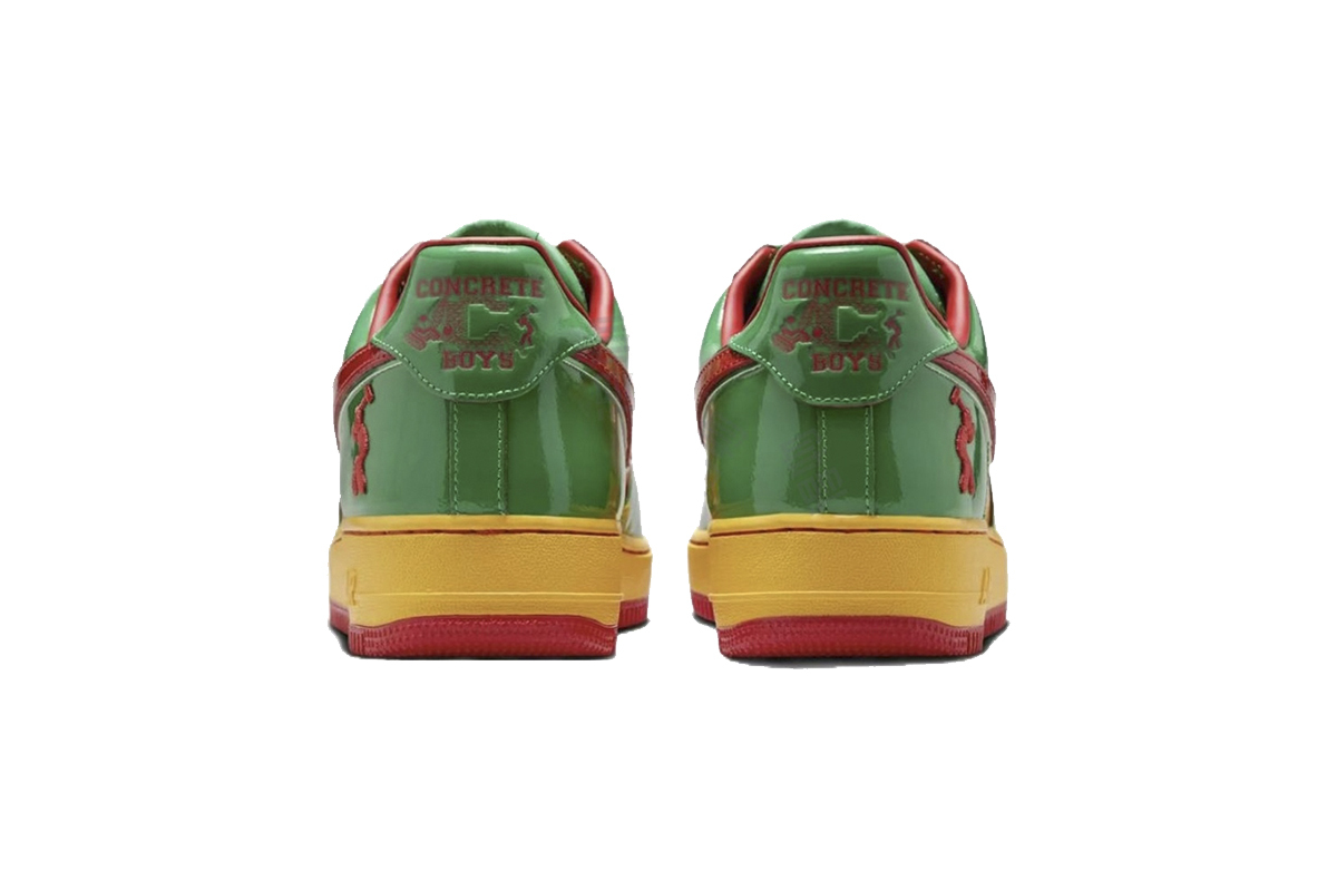 Lil Yachty x Air Force 1 Low 'Concrete Boys-Lucky Green' IH4383-300
