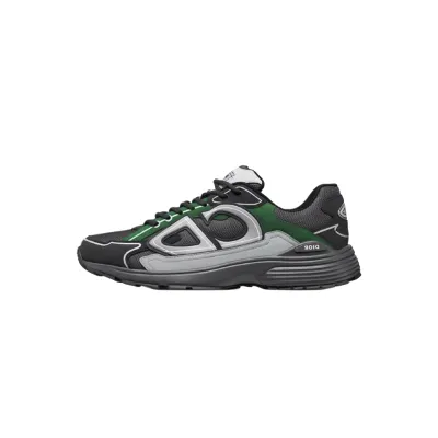Dior B30 Reflective CD30 Deep Grey Green 3SN279ZRB_H695 01