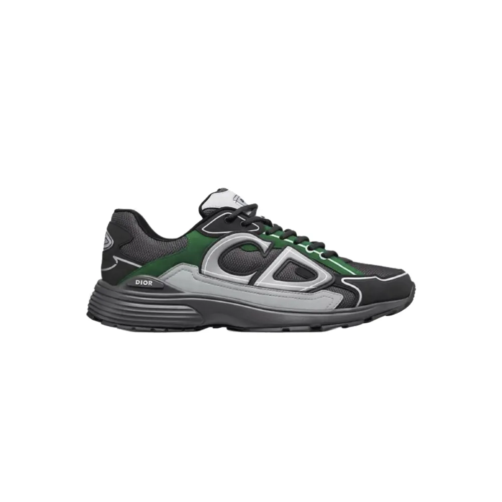 Dior B30 Reflective CD30 Deep Grey Green 3SN279ZRB_H695