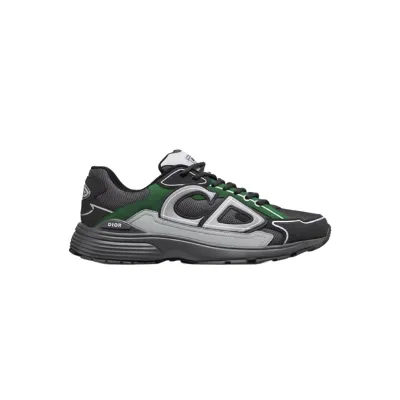 Dior B30 Reflective CD30 Deep Grey Green 3SN279ZRB_H695 02