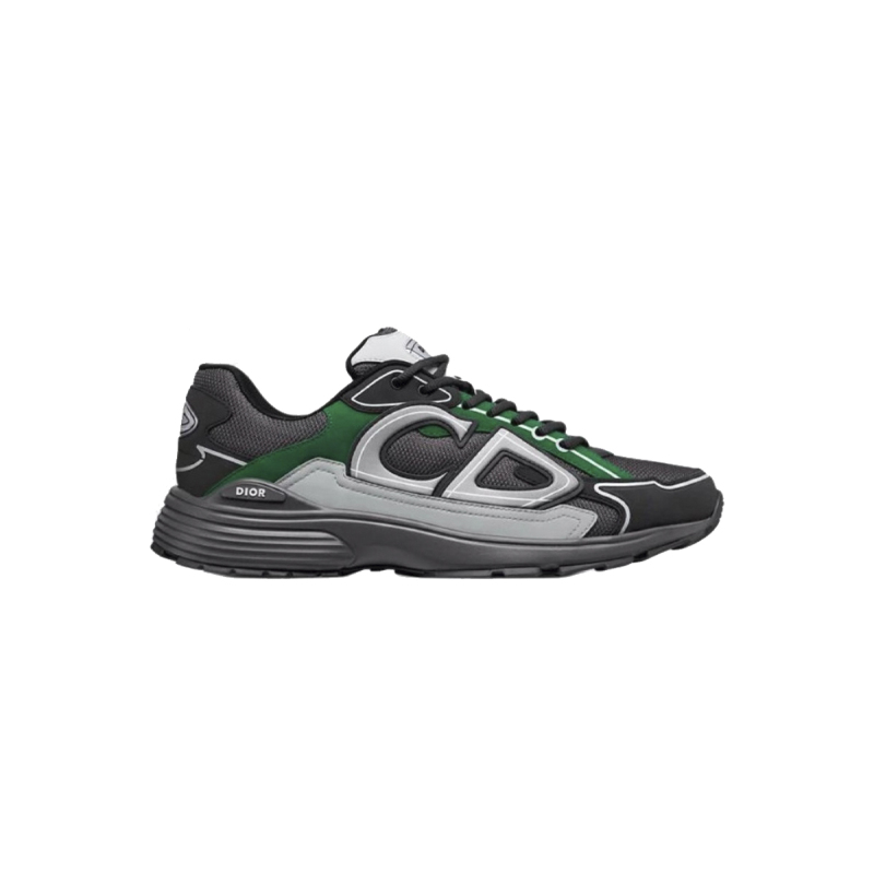 Dior B30 Reflective CD30 Deep Grey Green 3SN279ZRB_H695